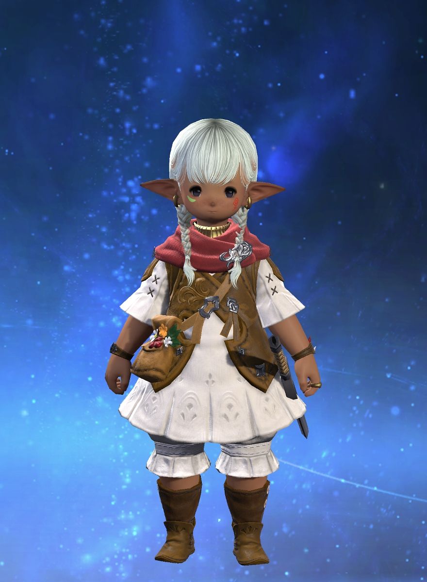 Yayawa Aeris