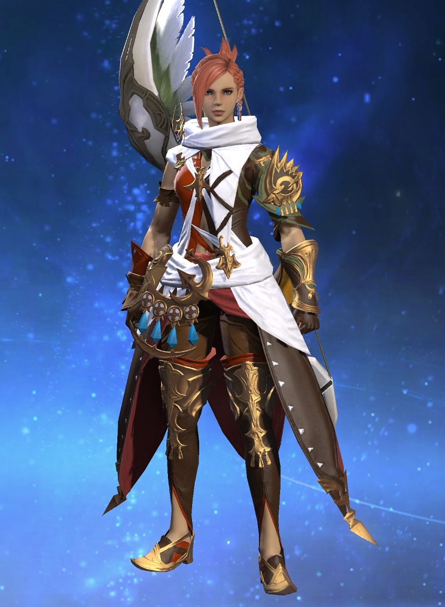 Ashe Crux