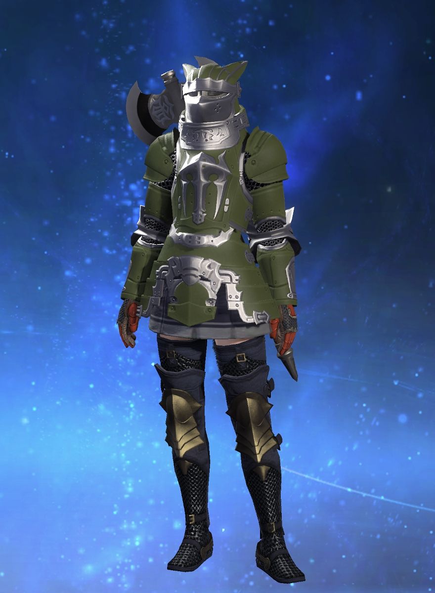 Saphinir Braveheart