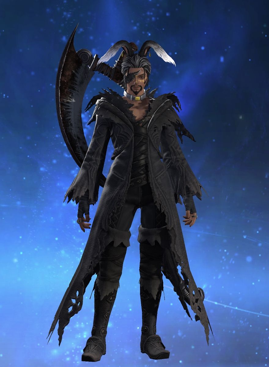 Midnight Shhadow