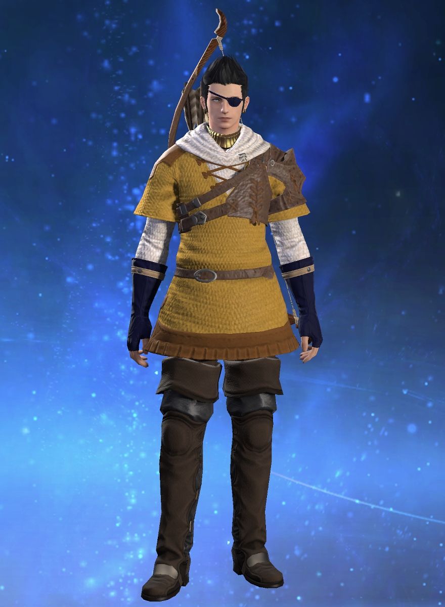 Auda Runheart