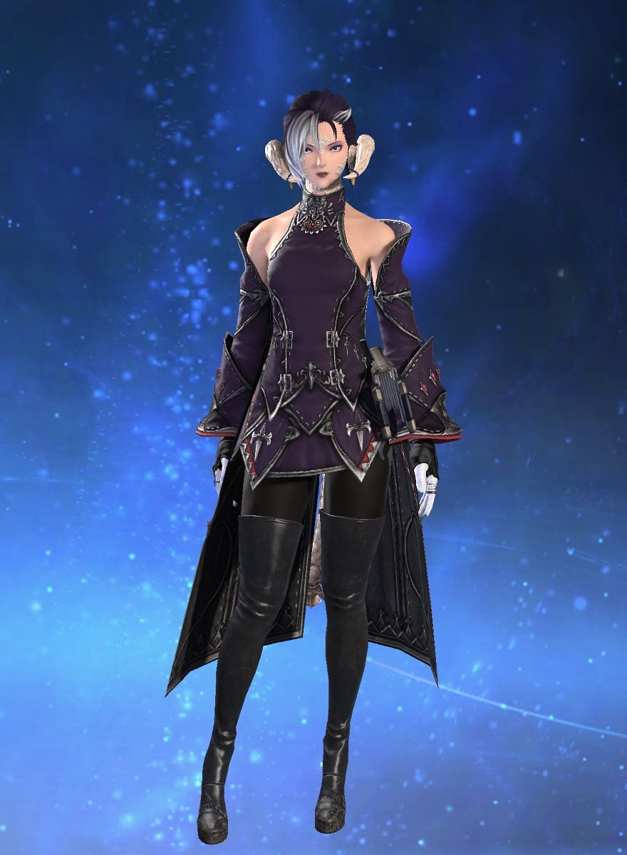 Kerayne Silvermist
