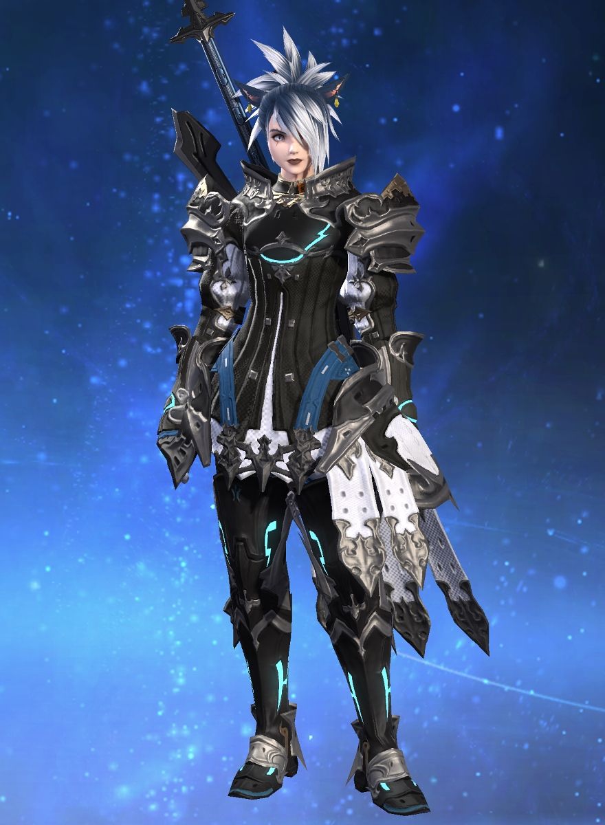 Azure Knight