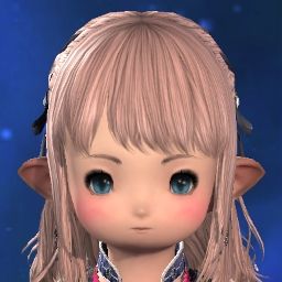 Shellie-may Fluffy