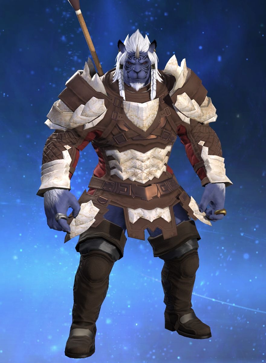 Kimahri' Ronso