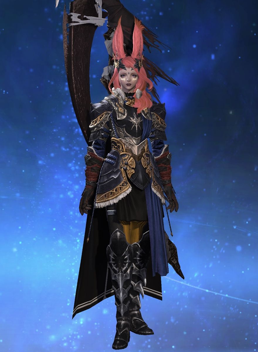 Mistress Scarlet