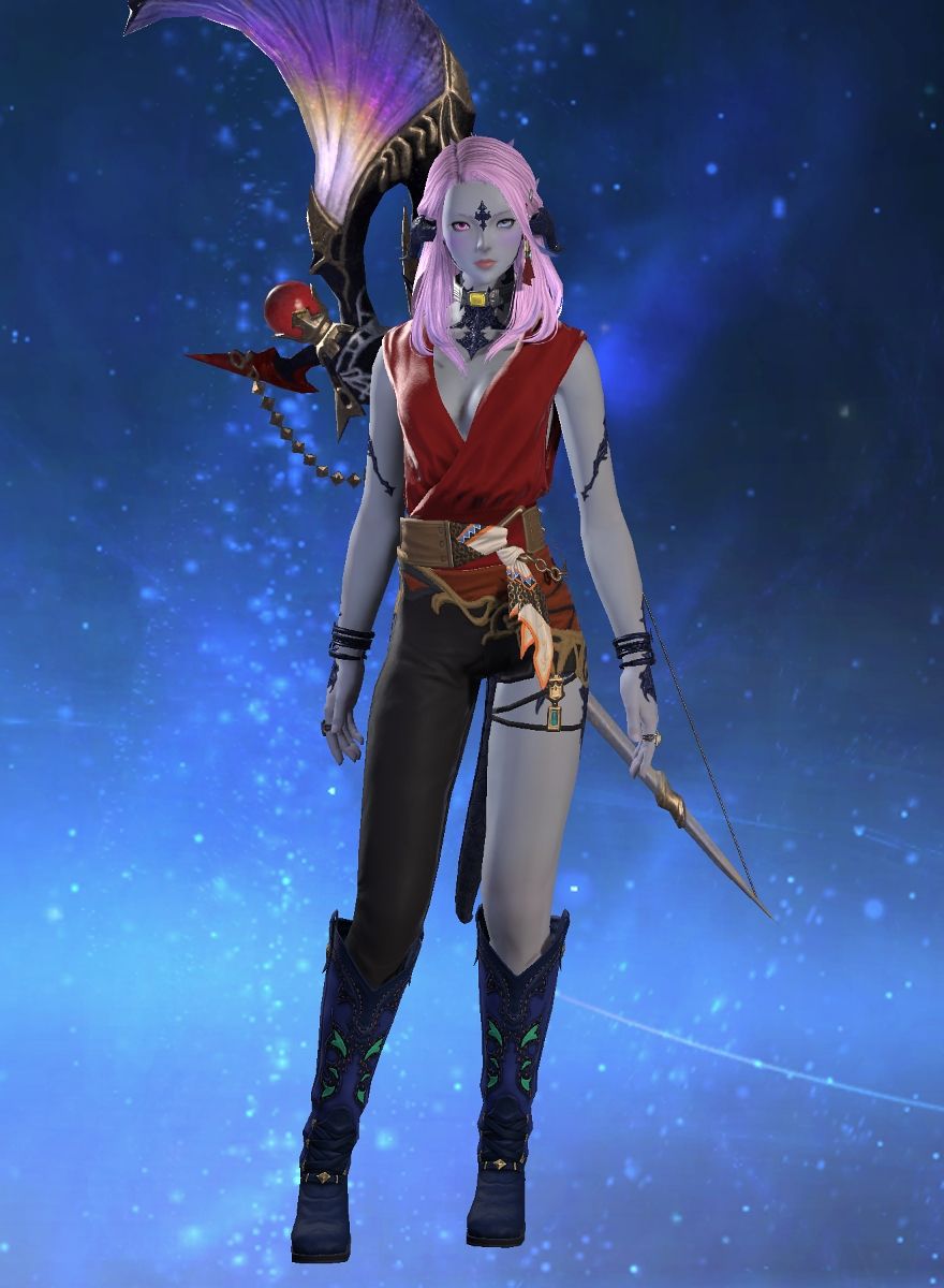 Xendrou Starseeker