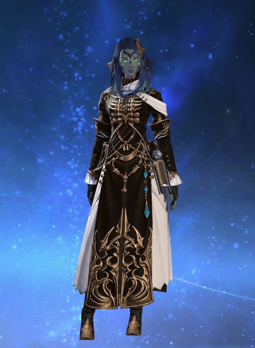 Dash Sea-witch