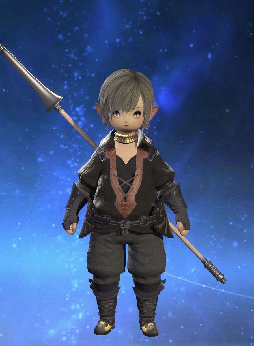 Tiny' Lancer