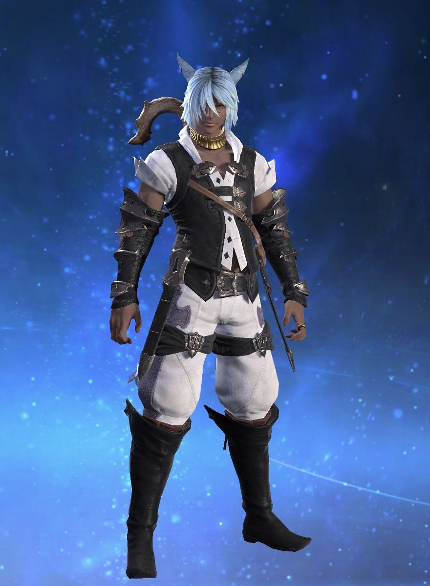 Xehanort Sajani