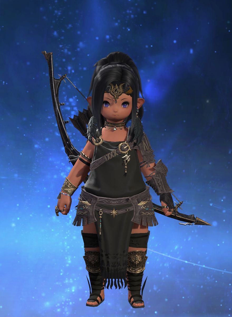 Wind-up Lalafell