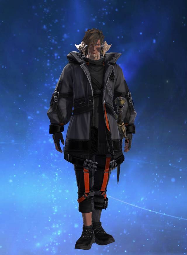 Wolfaris Etherion