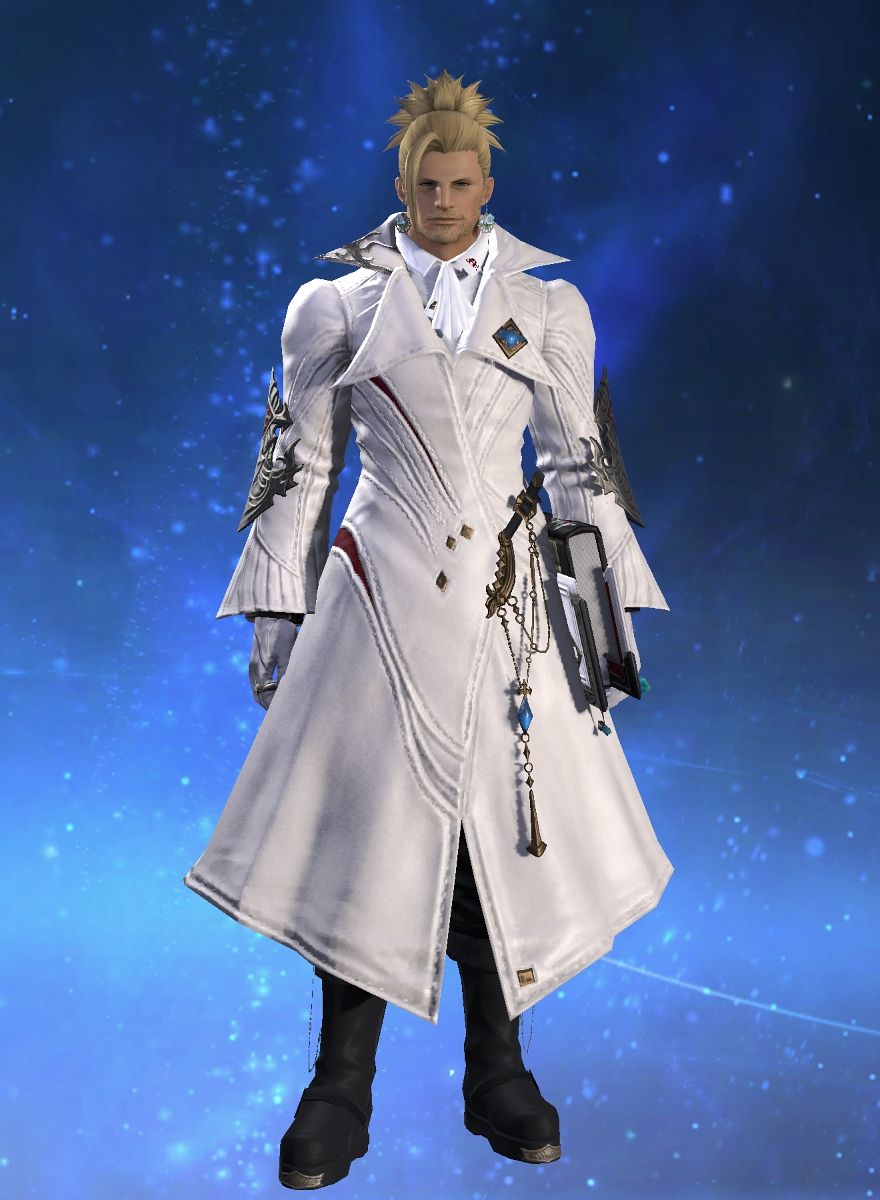 Uther Saotome