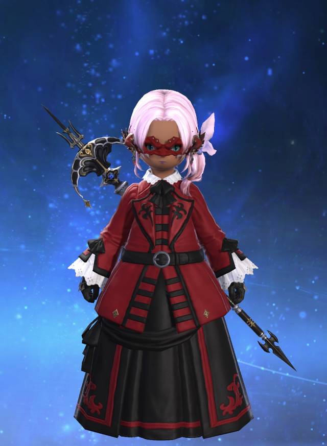Lushina Mochi