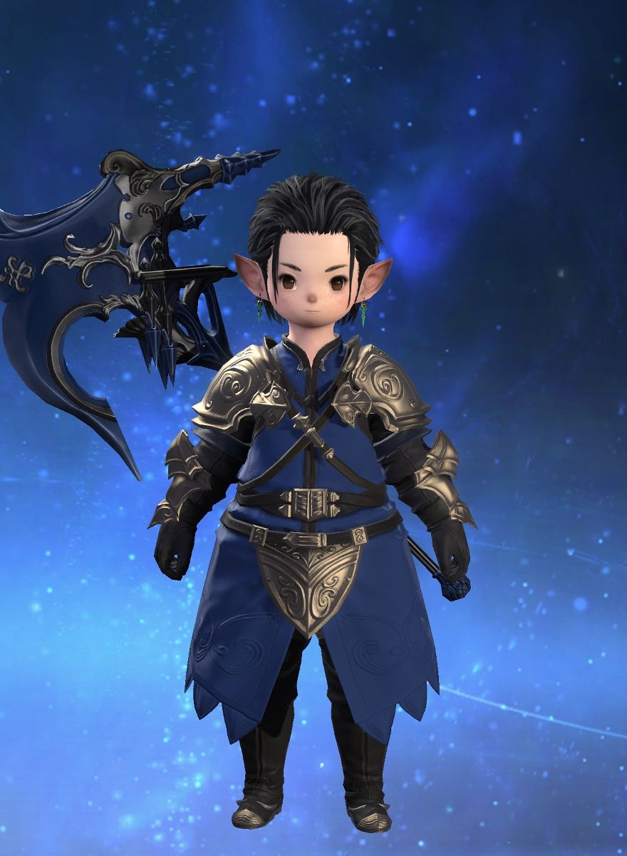 Lupin Frostfang