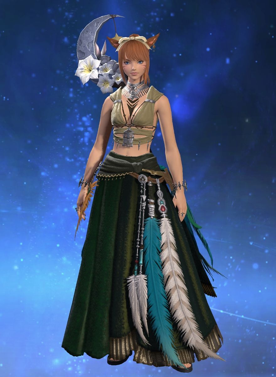 Ffxi Whm