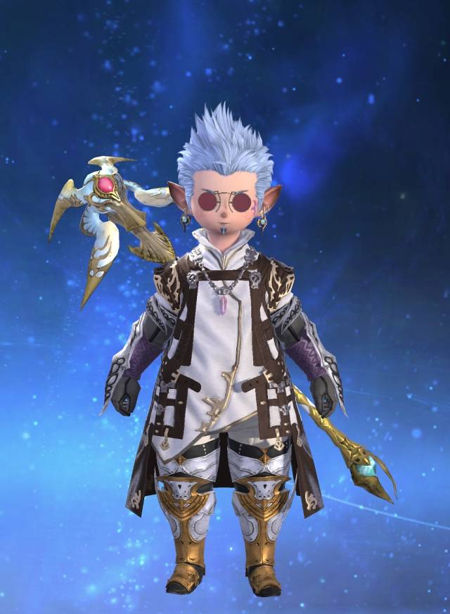 Gustav Lalafell