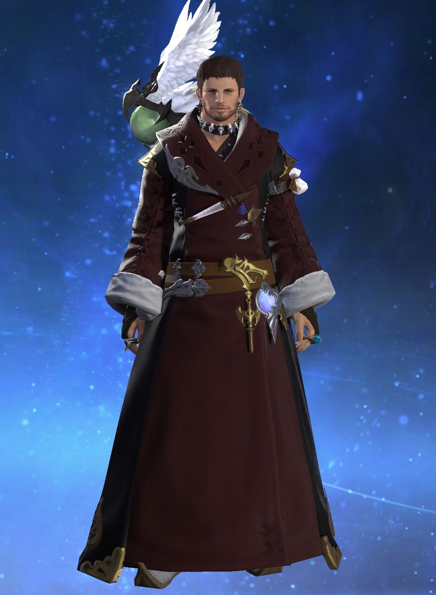 Thamriel Dunkelquell