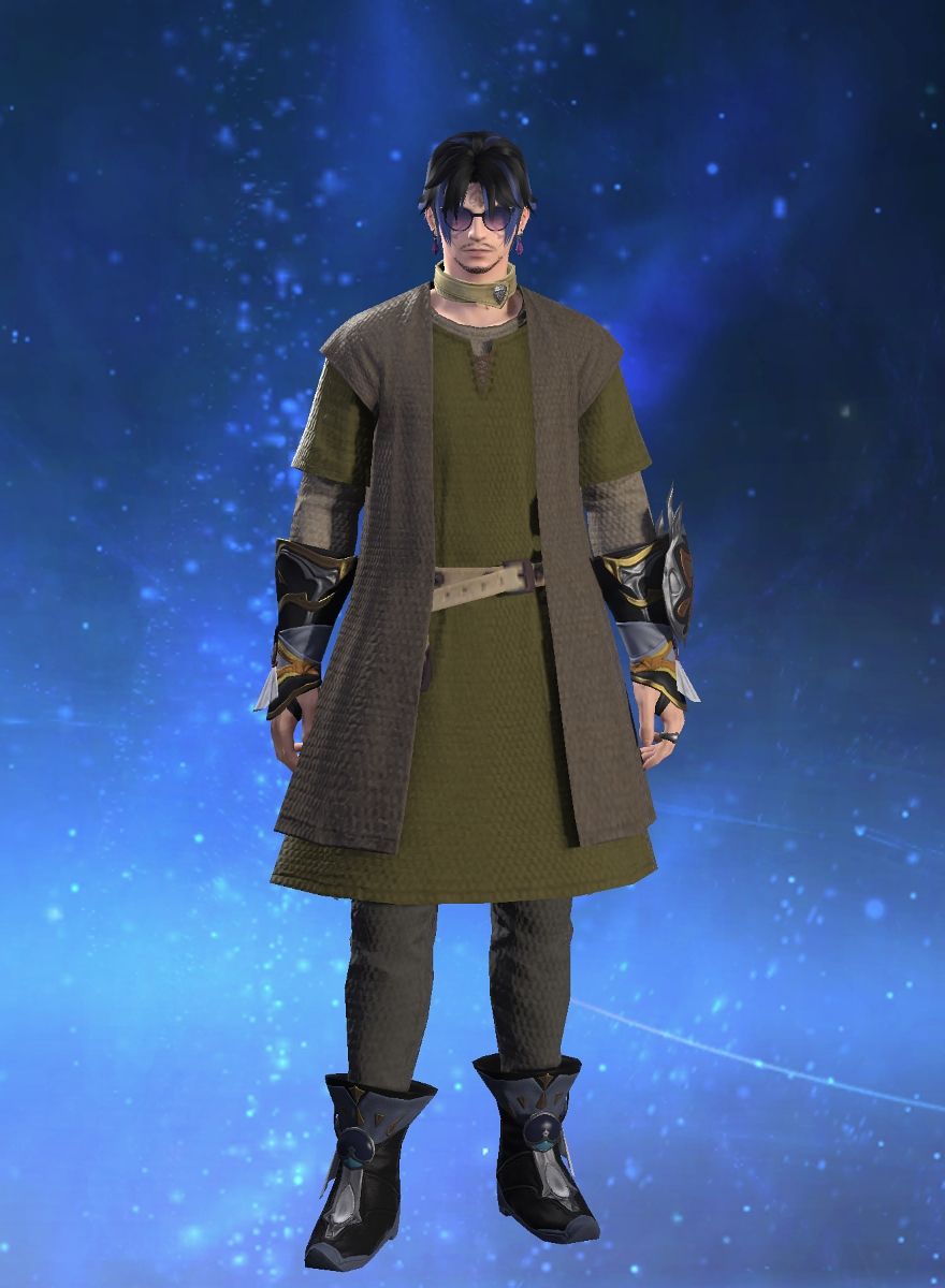 Stardred Toushiro