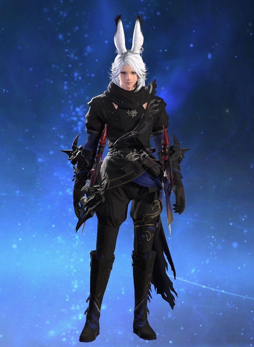 Gilgamesh Blackthorn