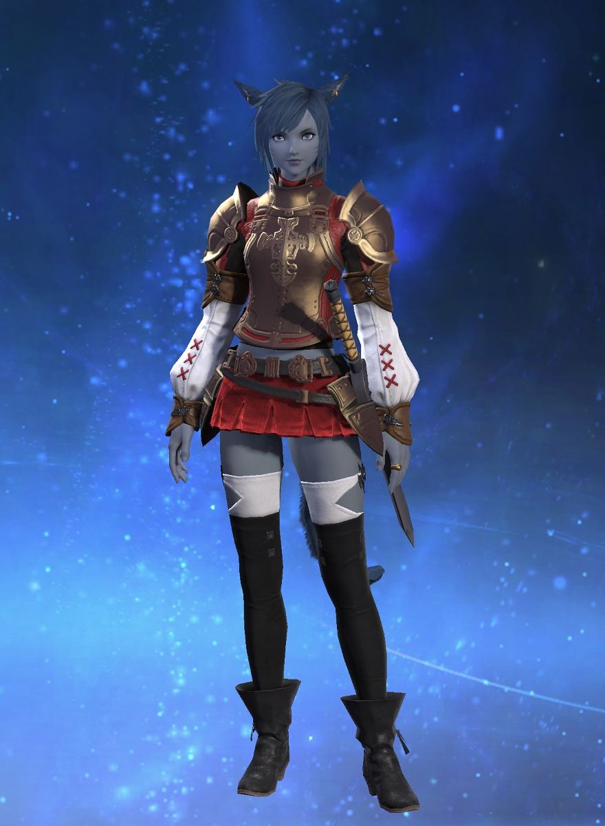 Cerulean Noir