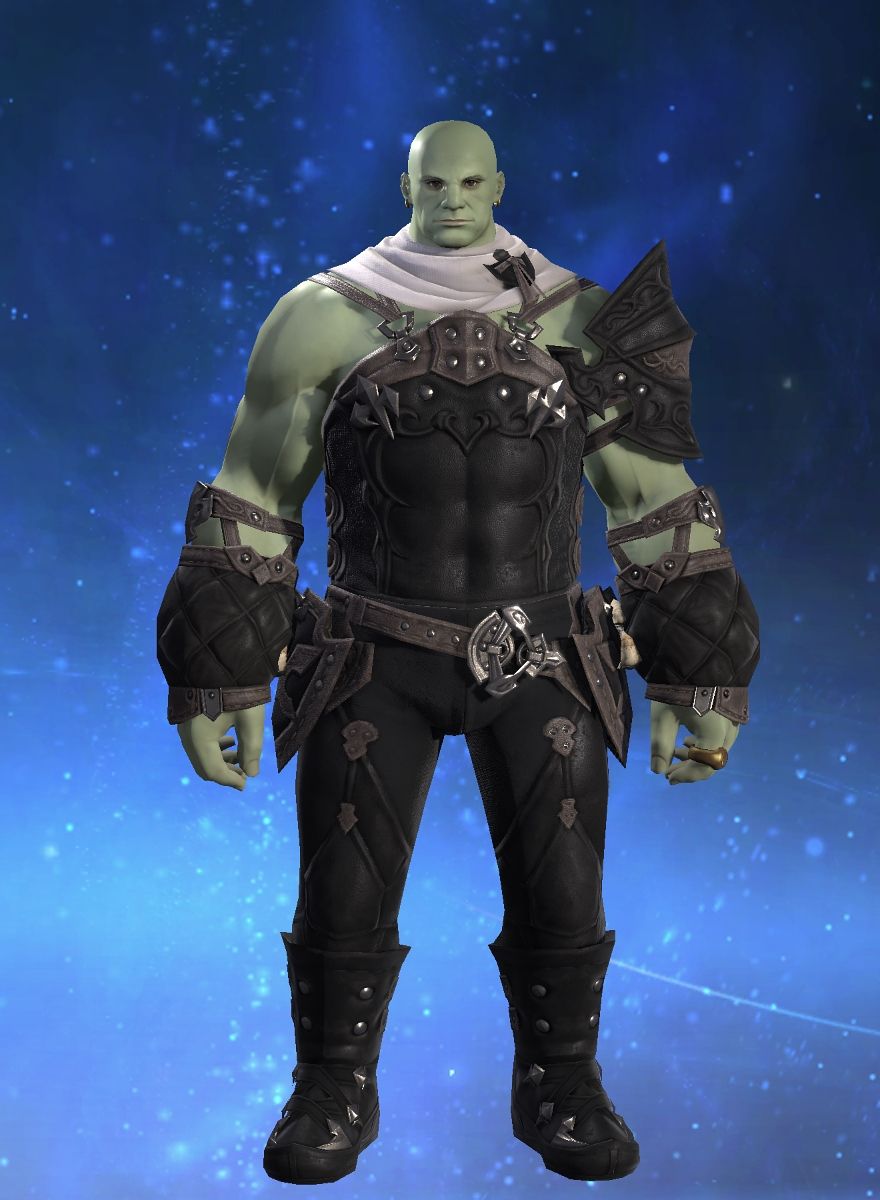 Shrek The'ogre