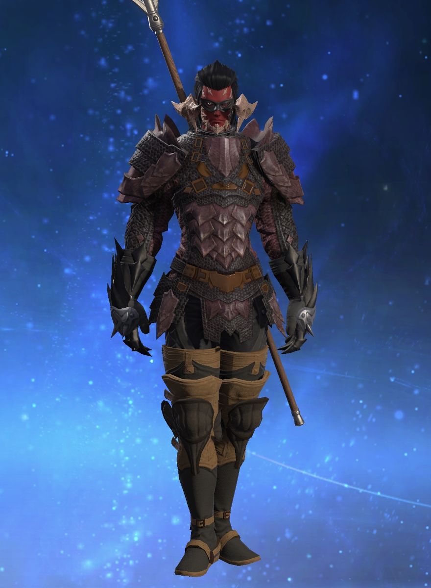 Crimson Dragoon