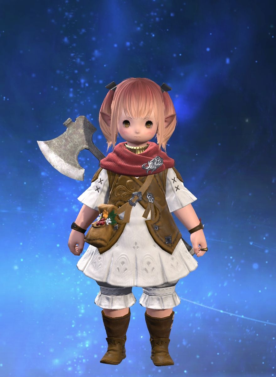 Lalafell Lalafell