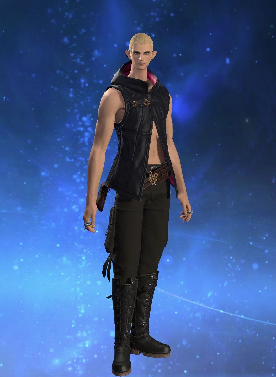 Onyx Stardust