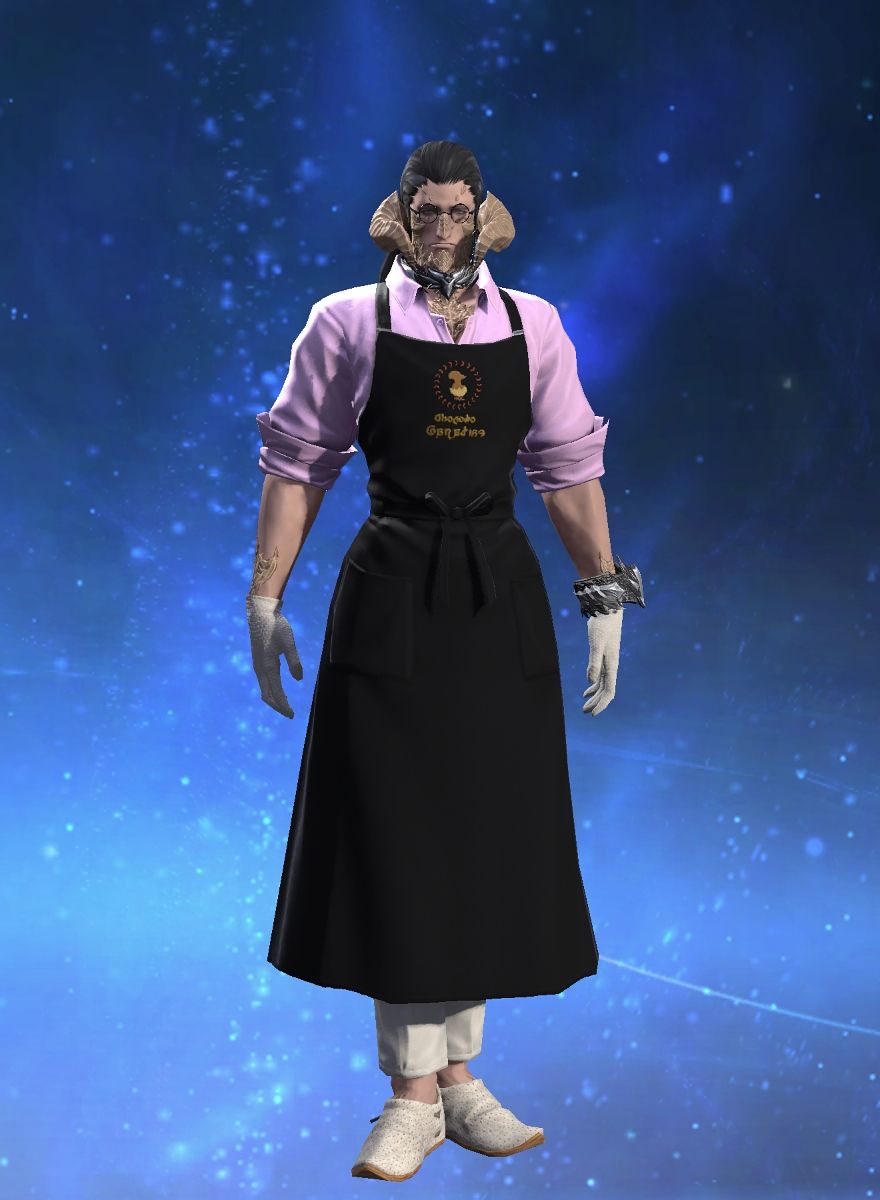 Sojiro Leblanc