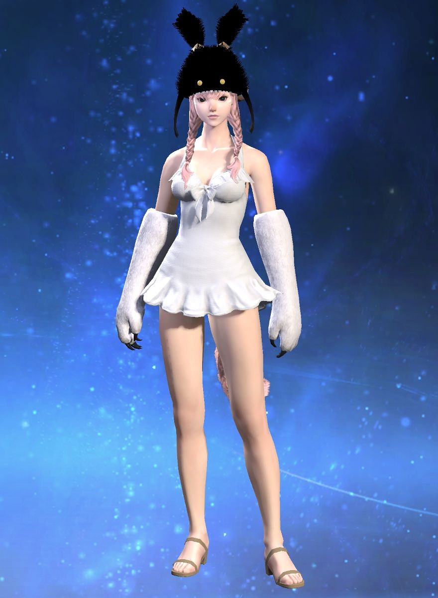 Jenova Catgirl