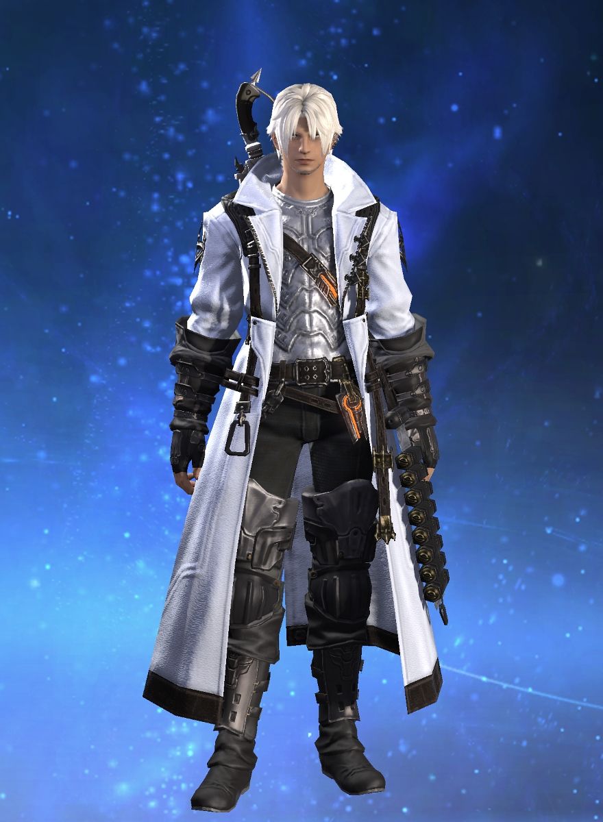 Thancred's Waters