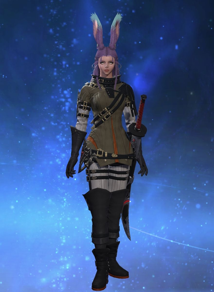 Lilou Fae