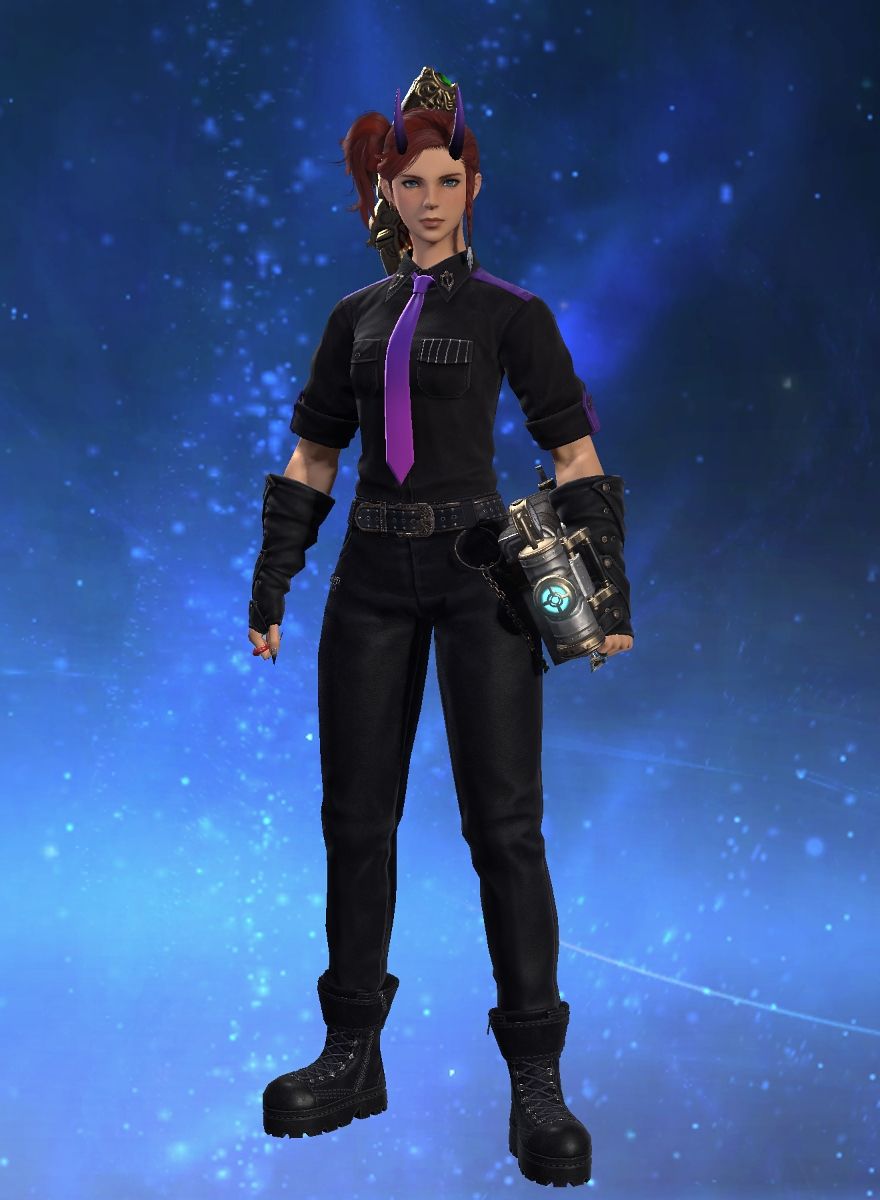 Liara Nightshade