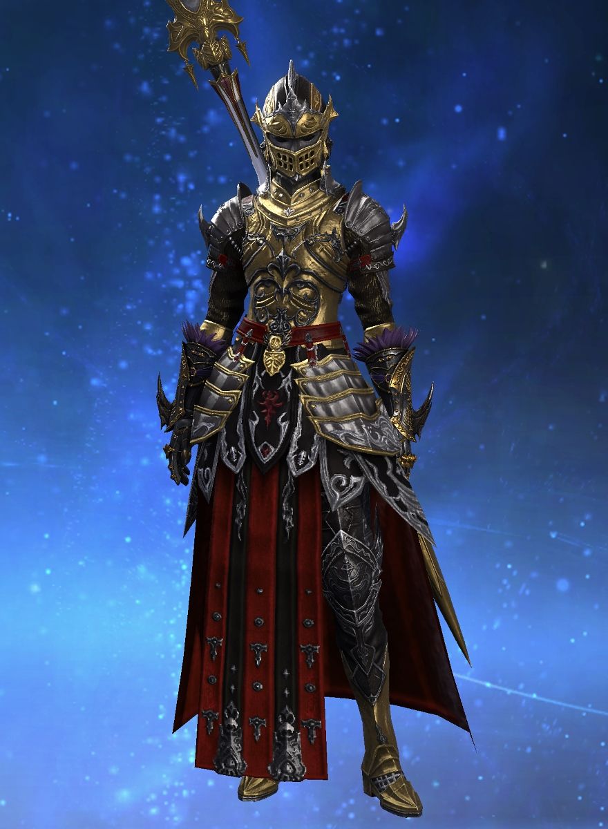 Phoenyx Ashbringer