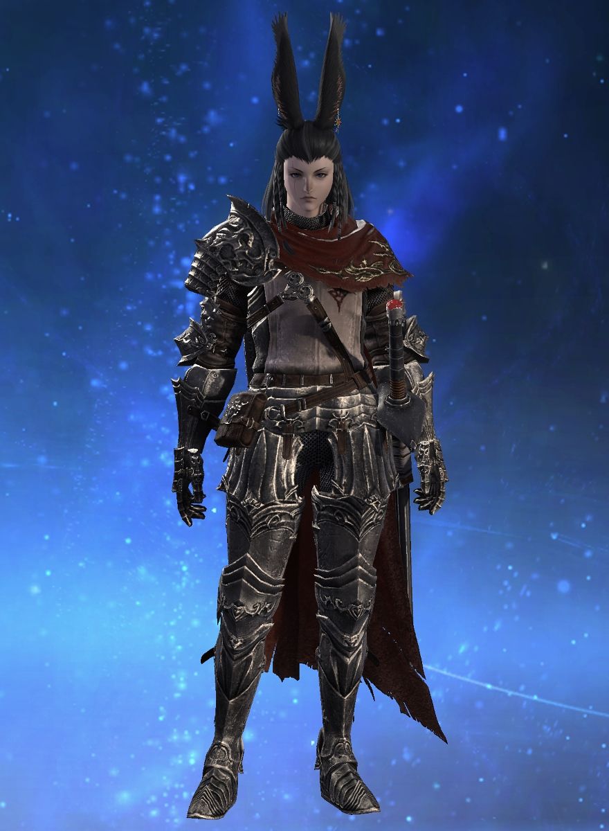 Galadahn Swordsinger