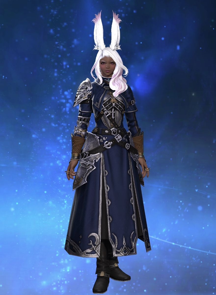 Rue Silverdawn
