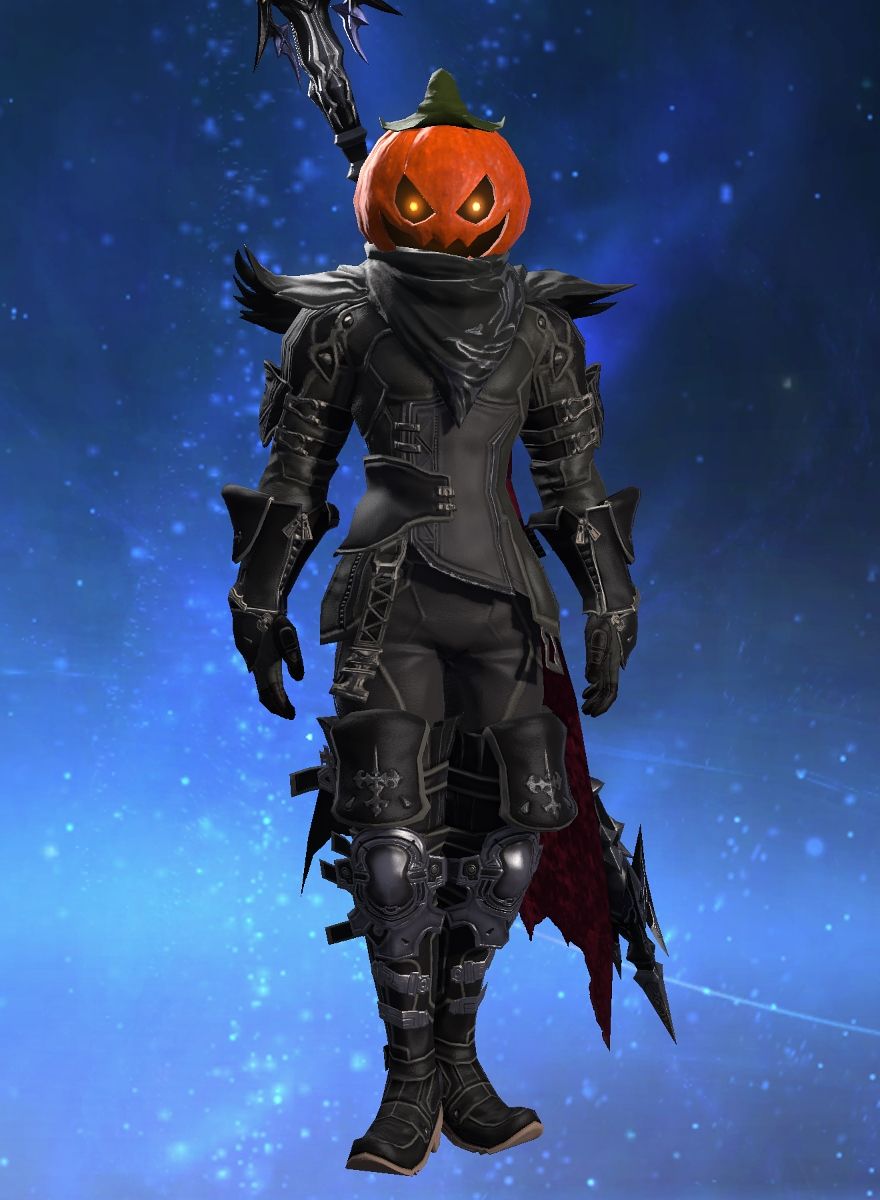 Pumpkin Slayer