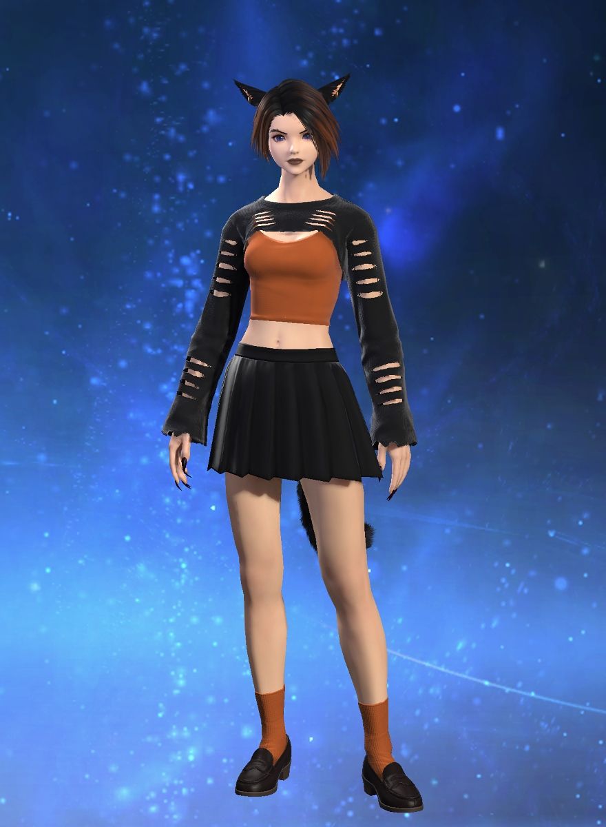Tawny Hexe