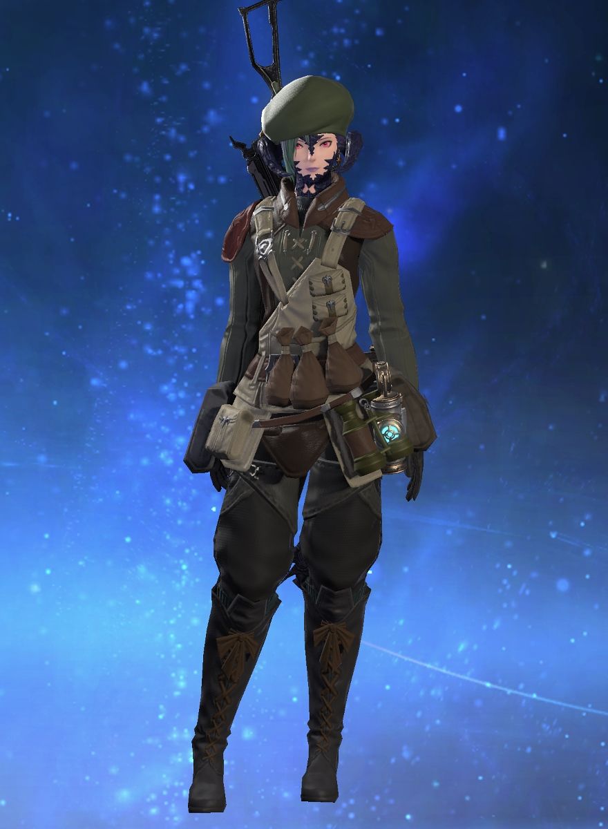 Mormarilla Darkaether