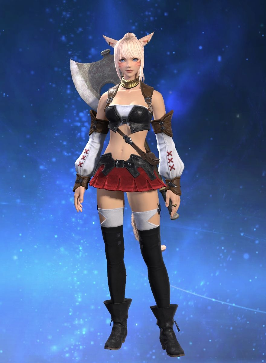 Limsa Cat