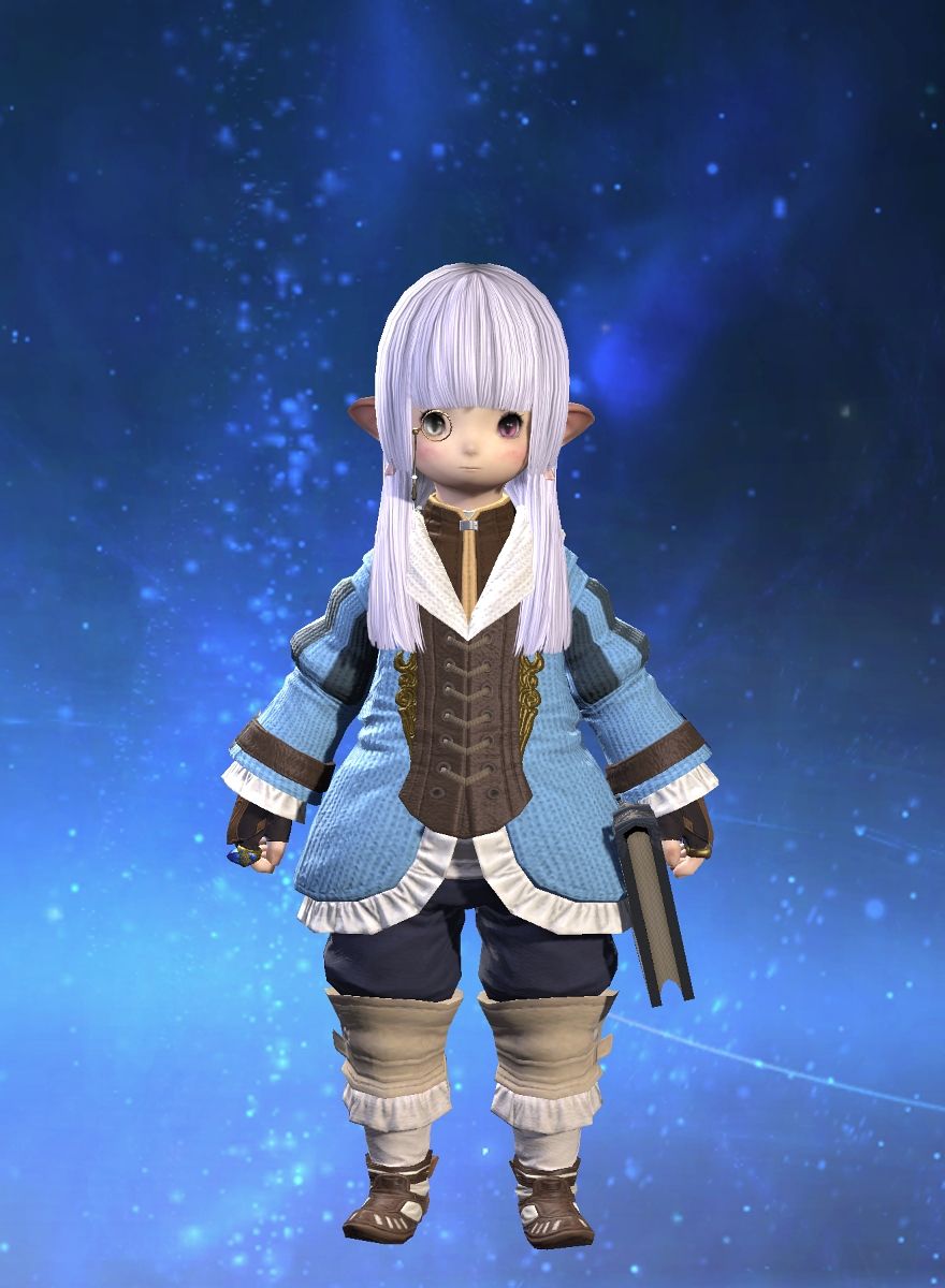 Memui Chouchou