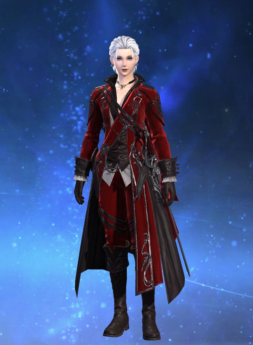 Red Mage