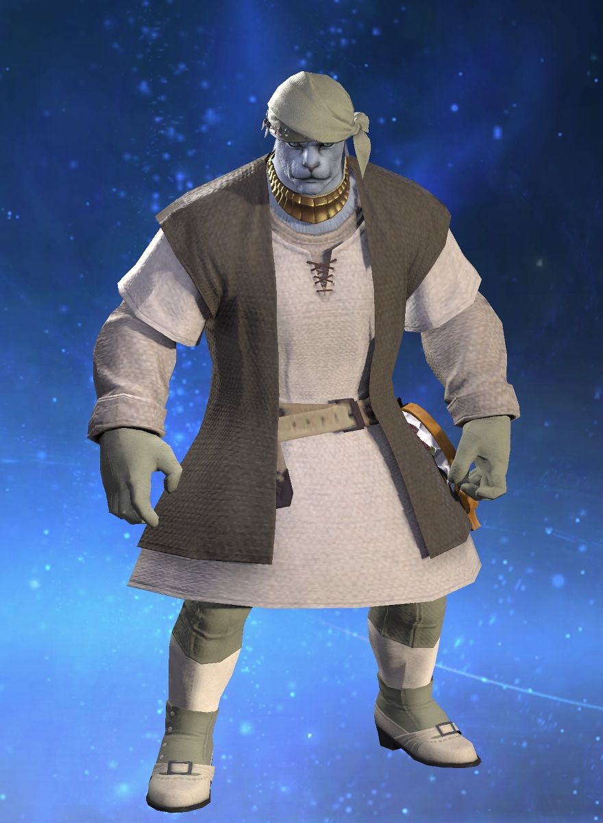 Dekaneko Marronnier