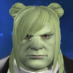 Shrek Ogre