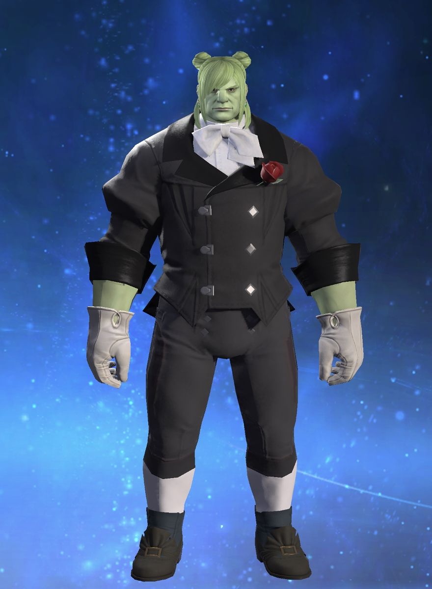 Shrek Ogre