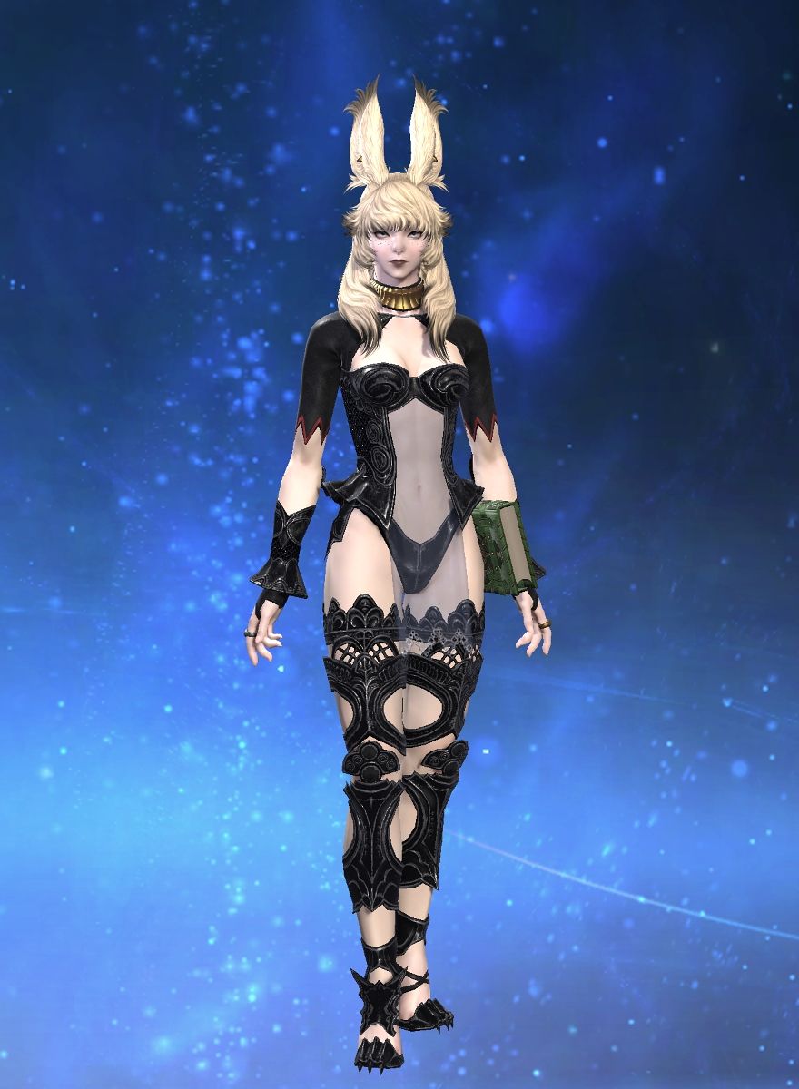 Bunny Summoner