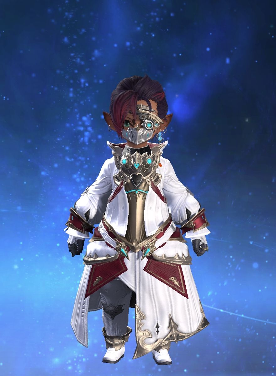 Raziel Retainer