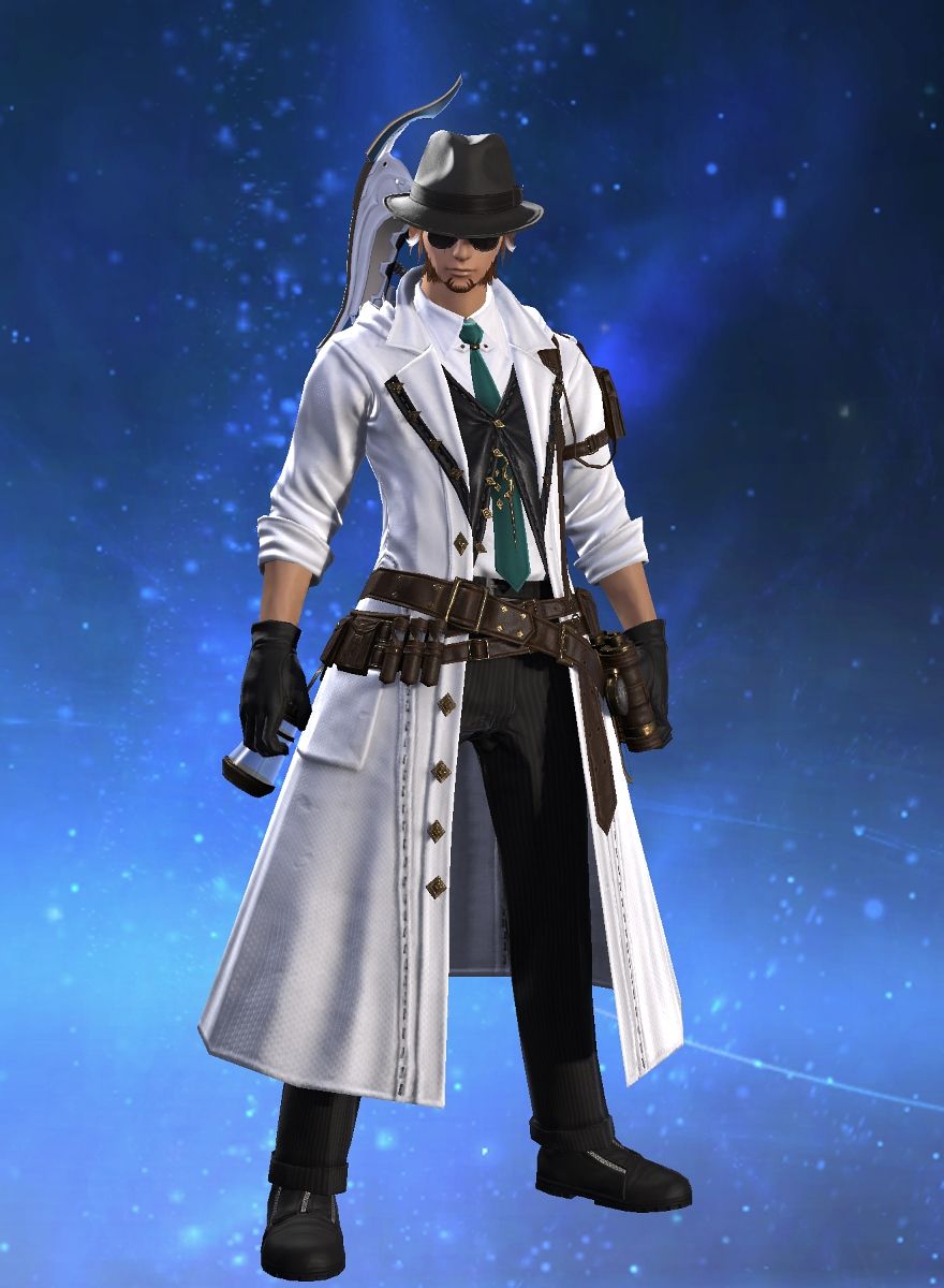Arganis Detchunga