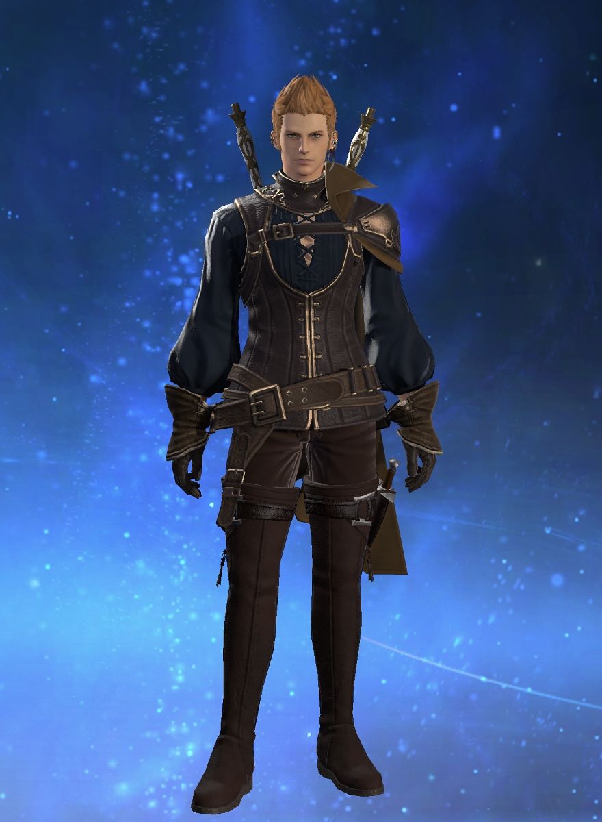 Balthier Fancypants